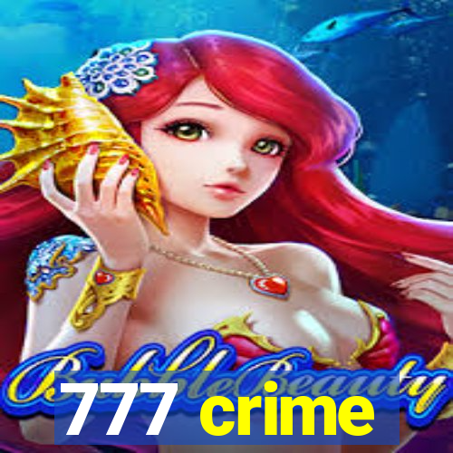 777 crime